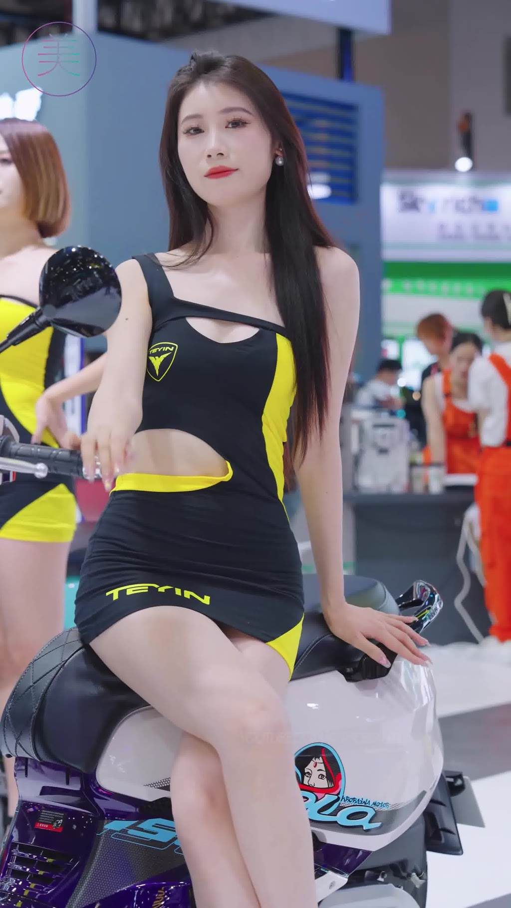 图片[10]-NO.1519 2024 重庆摩博会机车展 Racing Model LOOKBOOK 35[30P] – 速更版-美库