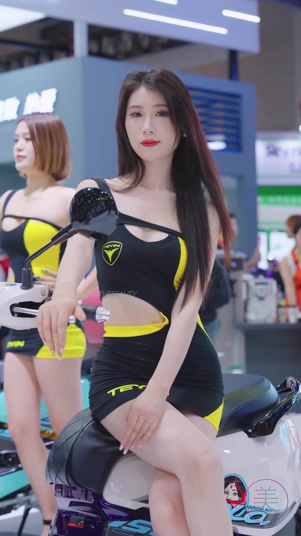 图片[12]-NO.1519 2024 重庆摩博会机车展 Racing Model LOOKBOOK 35[30P] – 速更版-美库