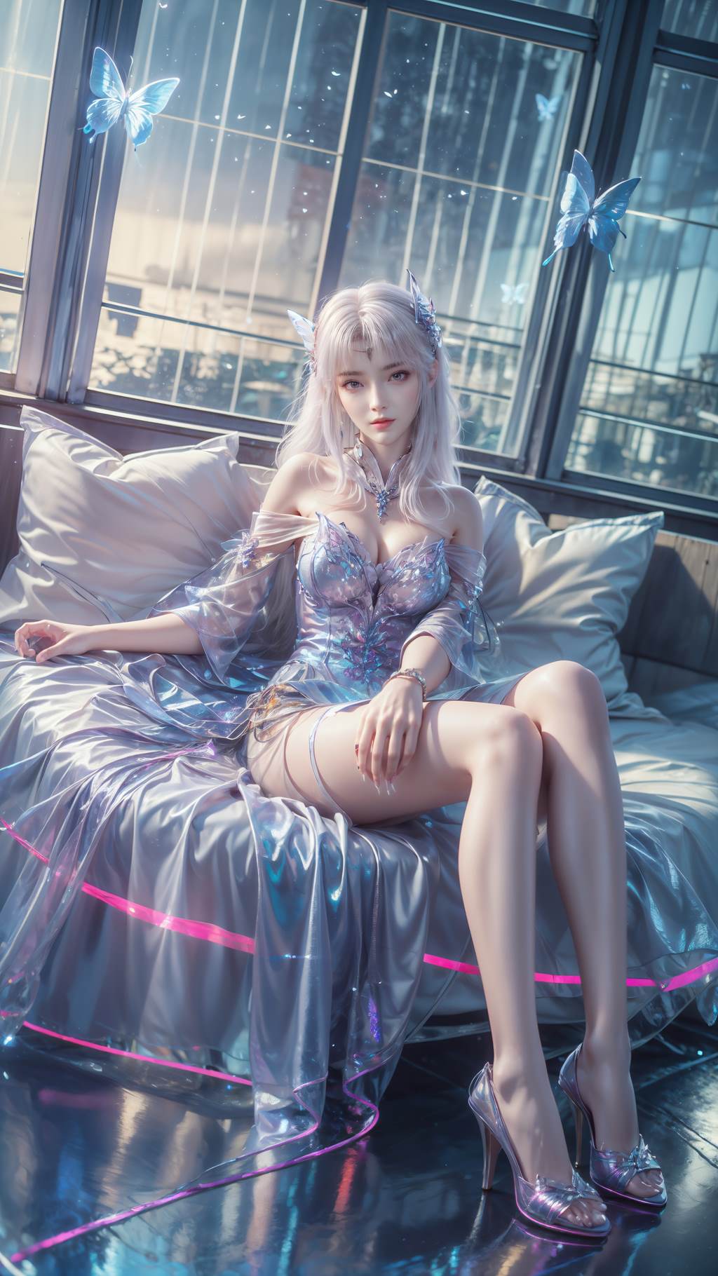 图片[40]-AI绘画 763 斗破苍穹-小医仙[67P] – 速更版-美库