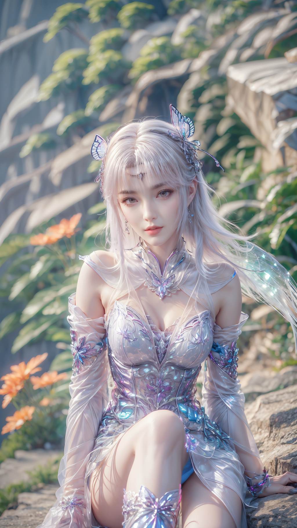 图片[41]-AI绘画 763 斗破苍穹-小医仙[67P] – 速更版-美库