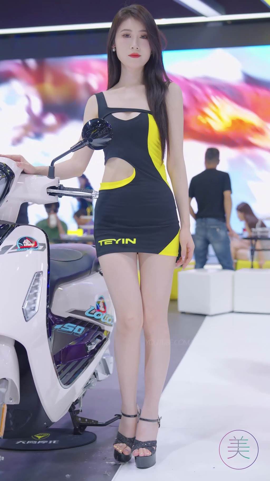 图片[15]-NO.1519 2024 重庆摩博会机车展 Racing Model LOOKBOOK 35[30P] – 速更版-美库