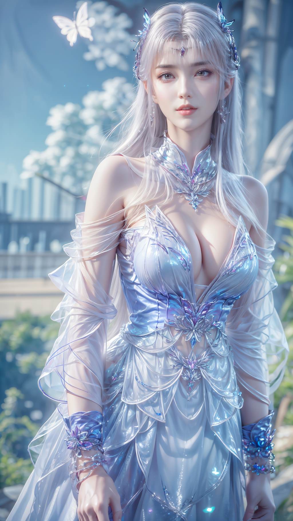 图片[42]-AI绘画 763 斗破苍穹-小医仙[67P] – 速更版-美库