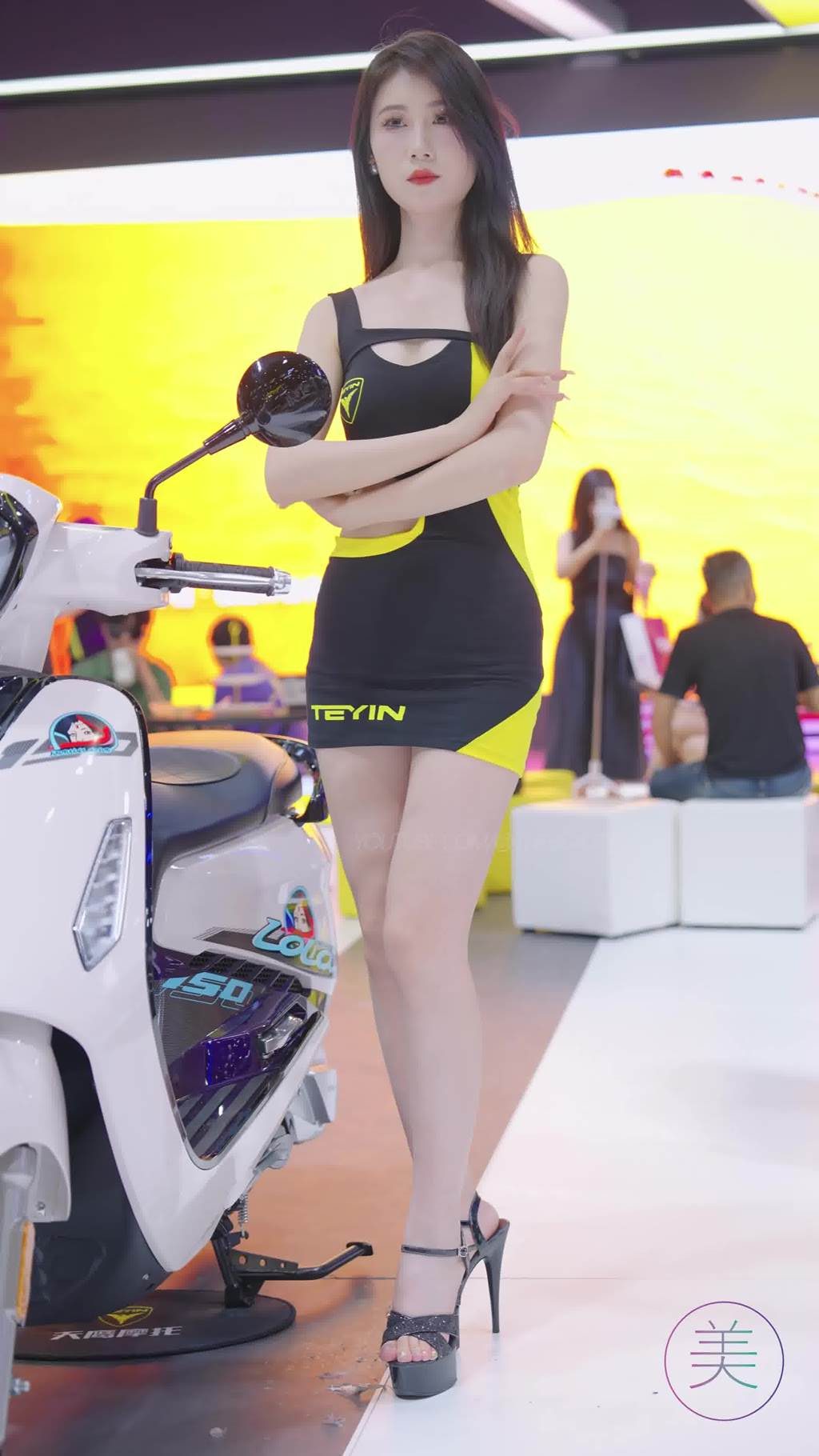 图片[16]-NO.1519 2024 重庆摩博会机车展 Racing Model LOOKBOOK 35[30P] – 速更版-美库