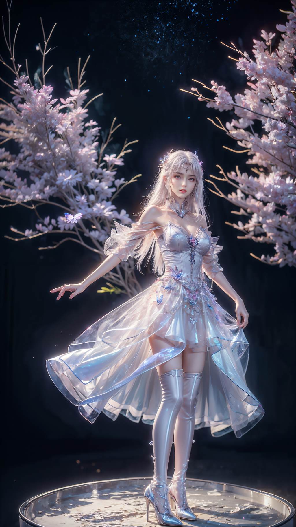 图片[44]-AI绘画 763 斗破苍穹-小医仙[67P] – 速更版-美库