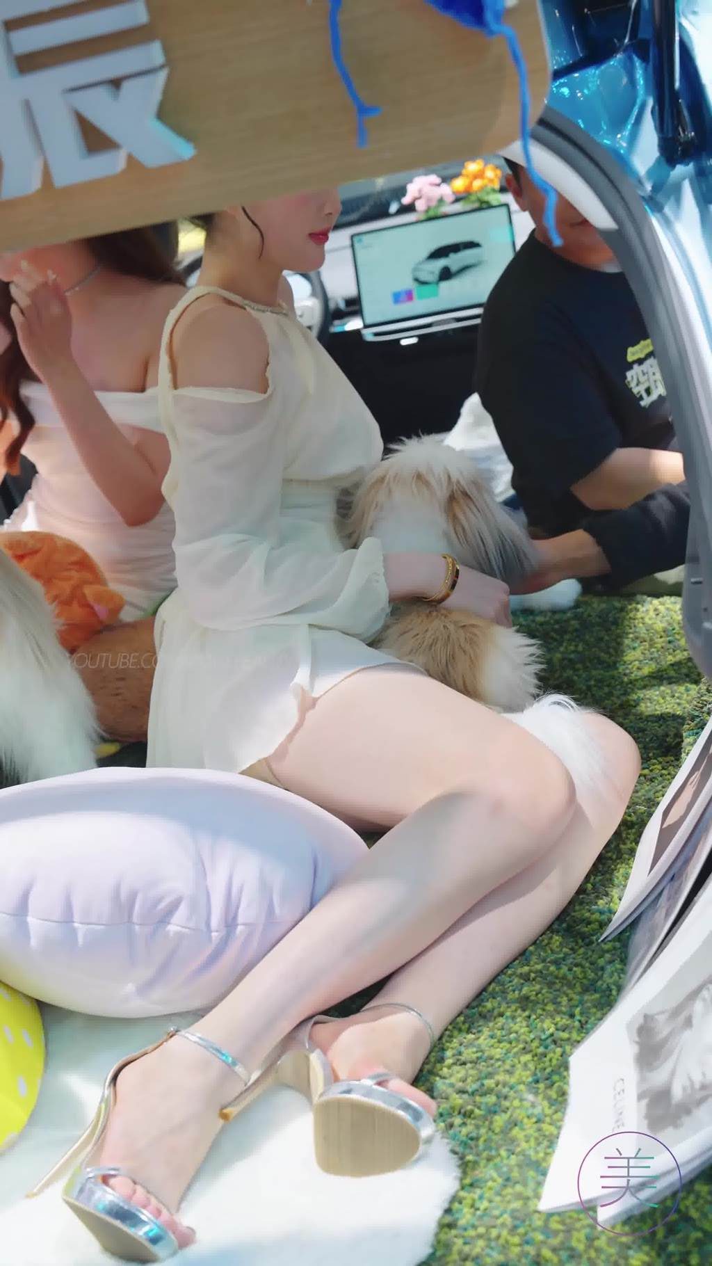 图片[10]-NO.1520 2024 广州车展 网红美女车模 beautyleg LOOKBOOK 01[30P] – 速更版-美库