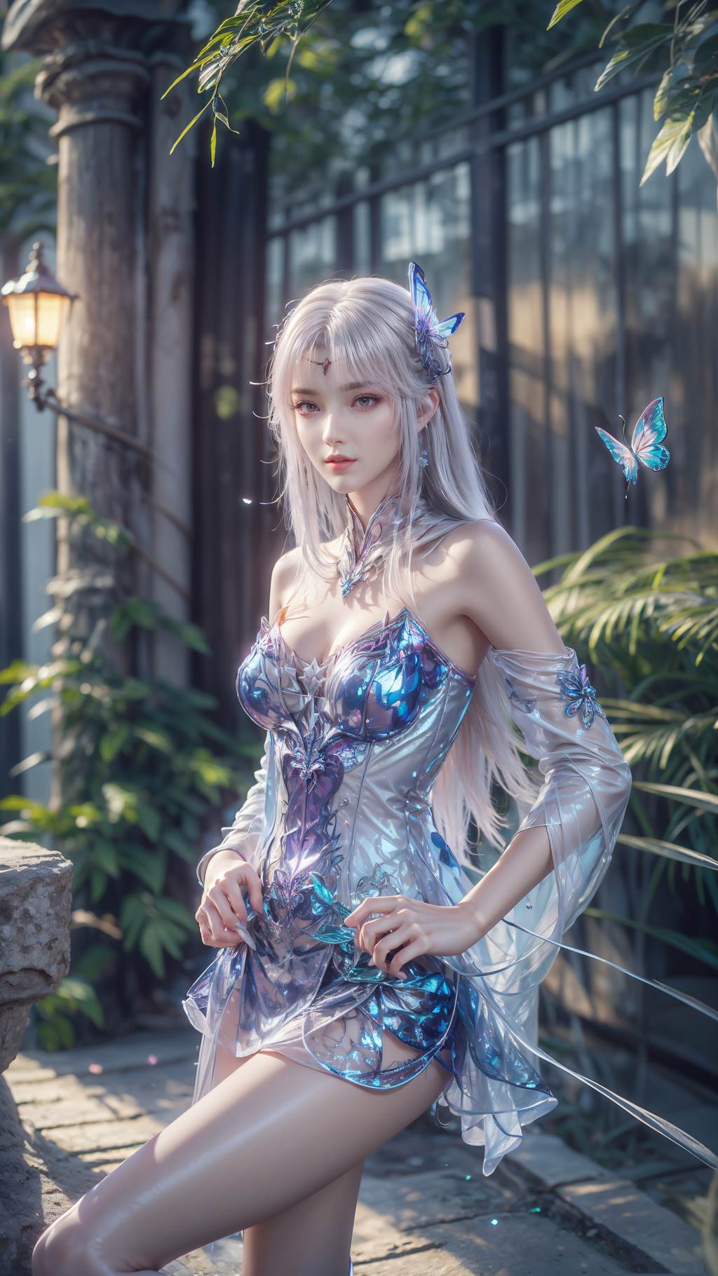 图片[45]-AI绘画 763 斗破苍穹-小医仙[67P] – 速更版-美库