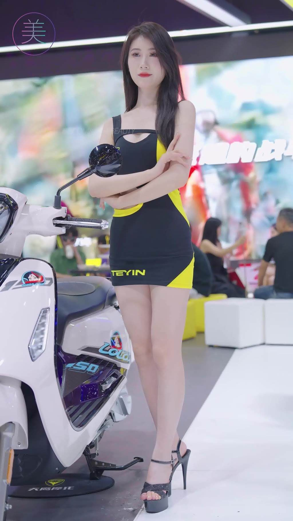 图片[17]-NO.1519 2024 重庆摩博会机车展 Racing Model LOOKBOOK 35[30P] – 速更版-美库