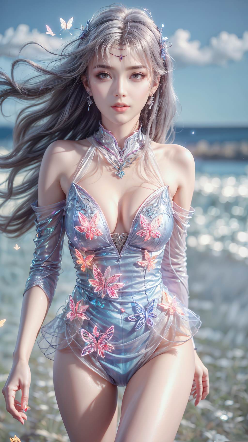 图片[46]-AI绘画 763 斗破苍穹-小医仙[67P] – 速更版-美库