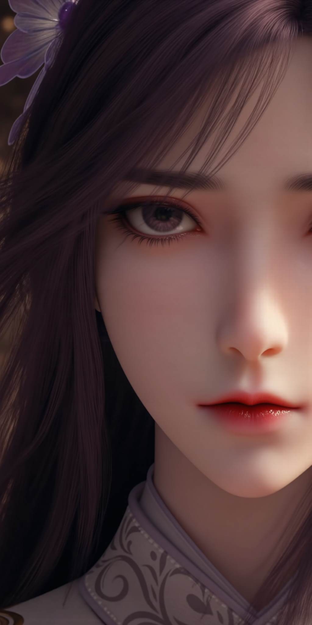 图片[31]-AI绘画 765 国漫女神[36P] – 速更版-美库