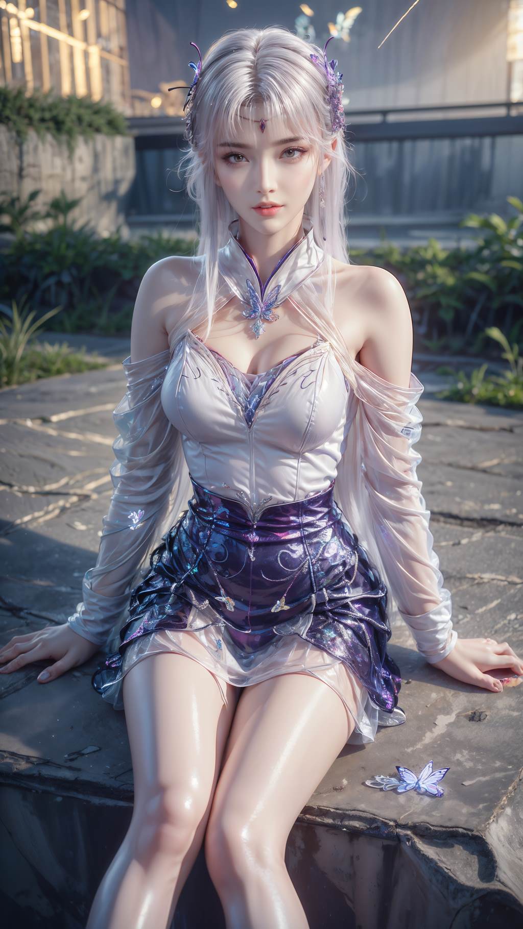 图片[47]-AI绘画 763 斗破苍穹-小医仙[67P] – 速更版-美库