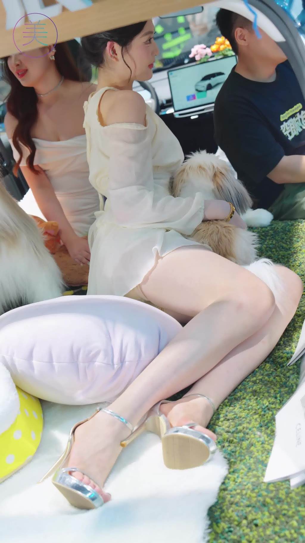 图片[12]-NO.1520 2024 广州车展 网红美女车模 beautyleg LOOKBOOK 01[30P] – 速更版-美库