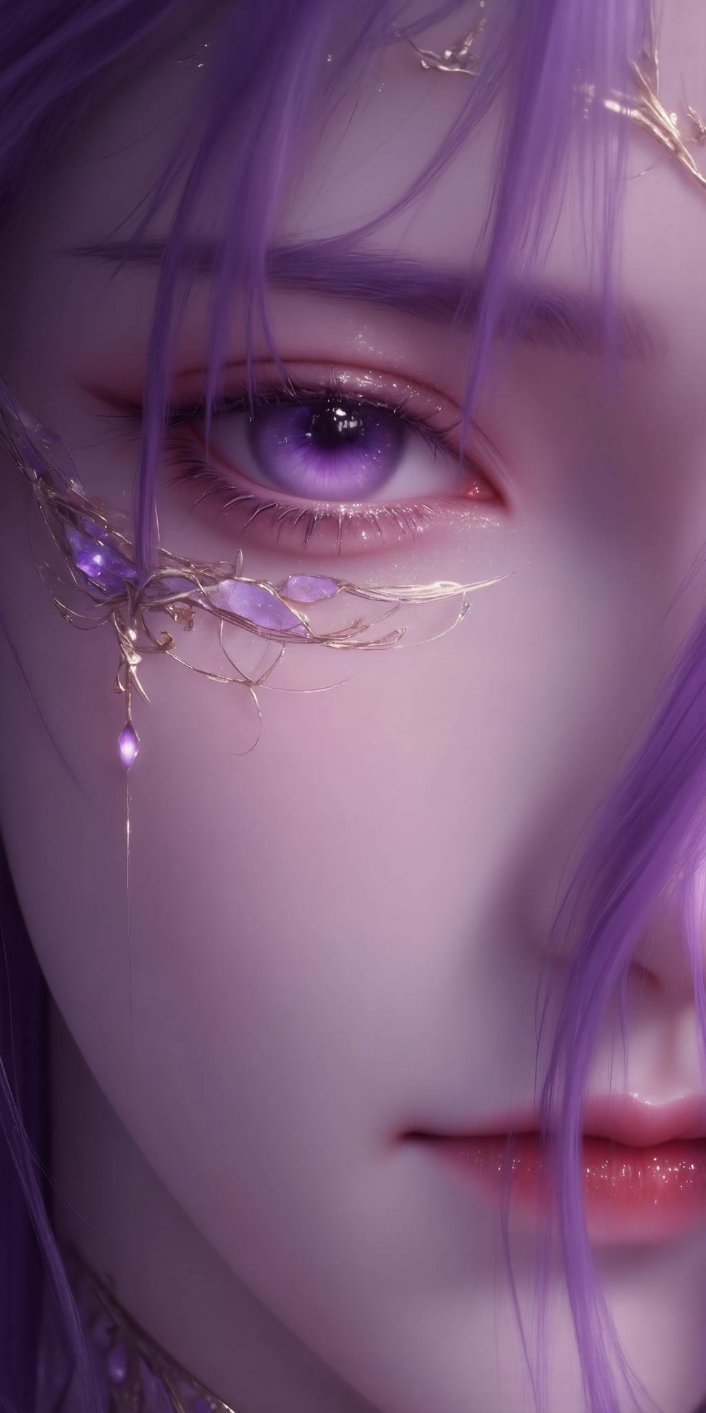 图片[33]-AI绘画 765 国漫女神[36P] – 速更版-美库