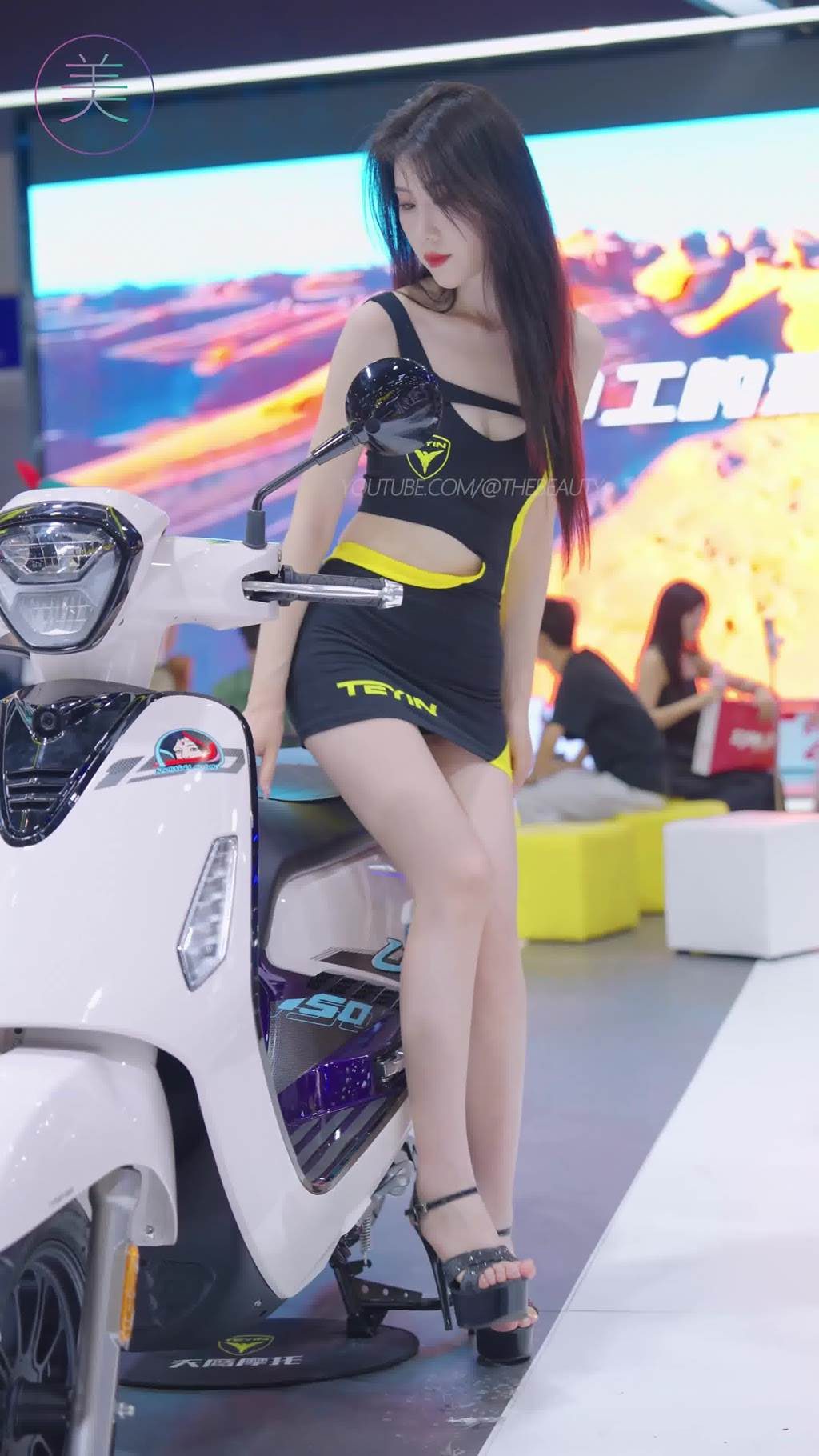 图片[20]-NO.1519 2024 重庆摩博会机车展 Racing Model LOOKBOOK 35[30P] – 速更版-美库