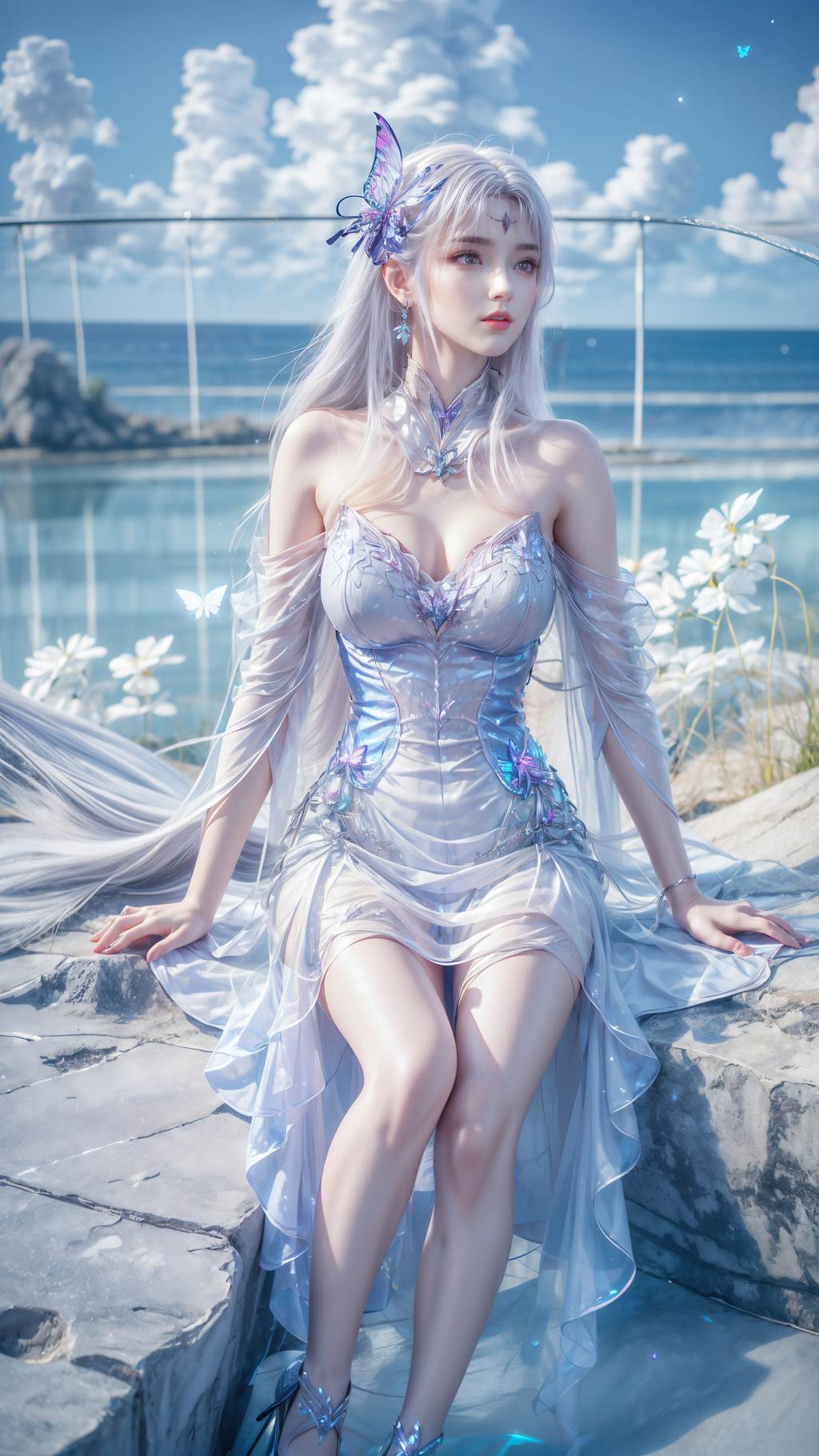 图片[49]-AI绘画 763 斗破苍穹-小医仙[67P] – 速更版-美库