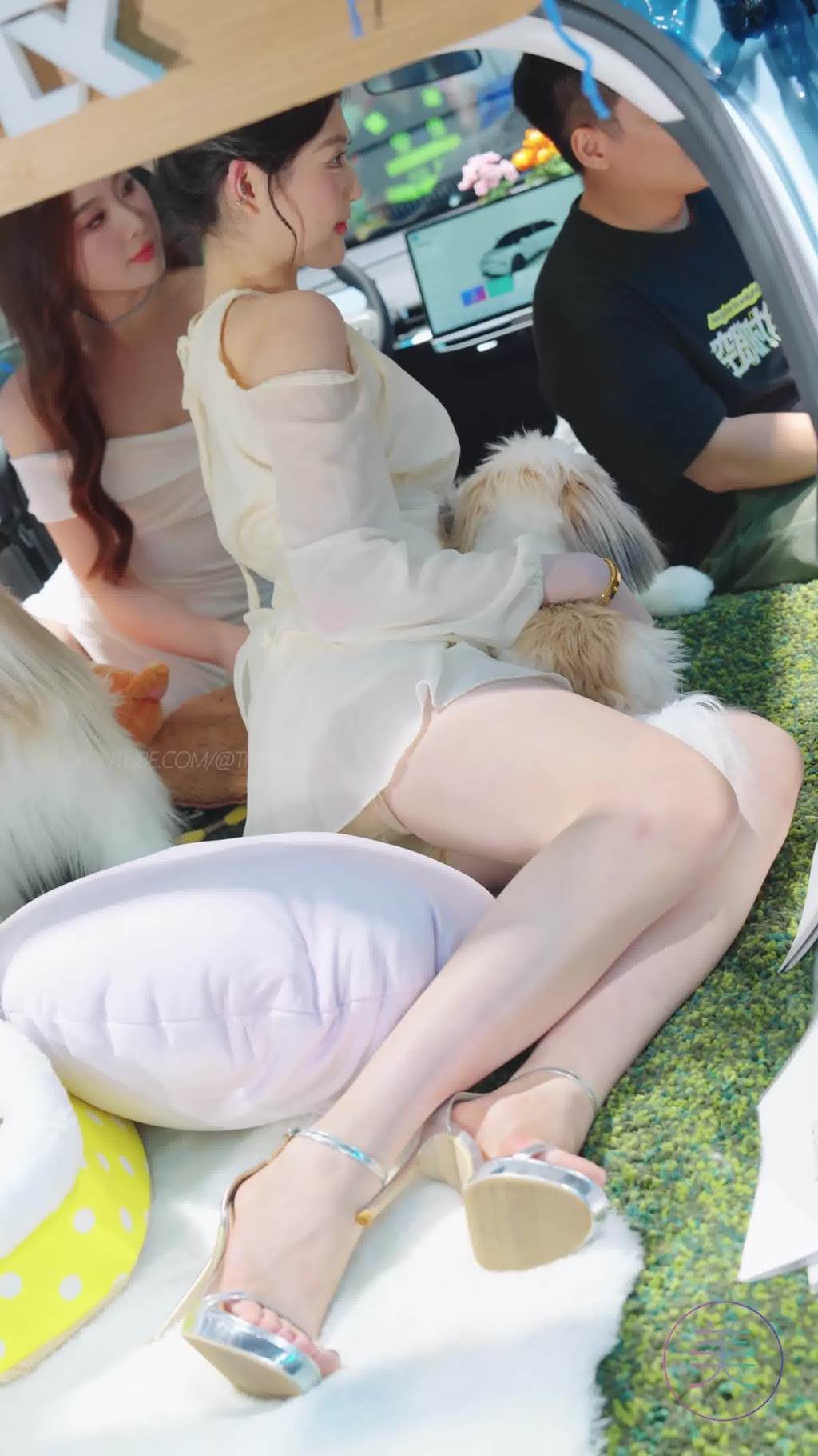 图片[13]-NO.1520 2024 广州车展 网红美女车模 beautyleg LOOKBOOK 01[30P] – 速更版-美库