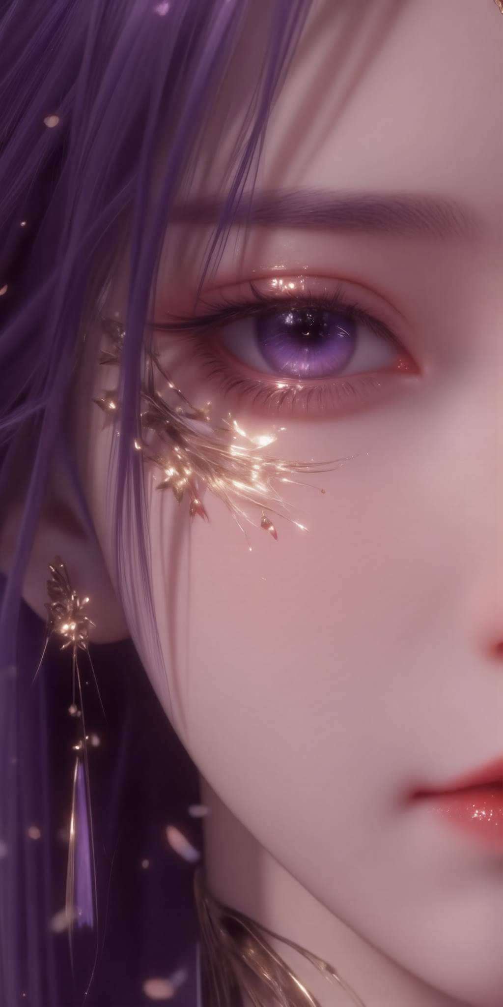 图片[34]-AI绘画 765 国漫女神[36P] – 速更版-美库