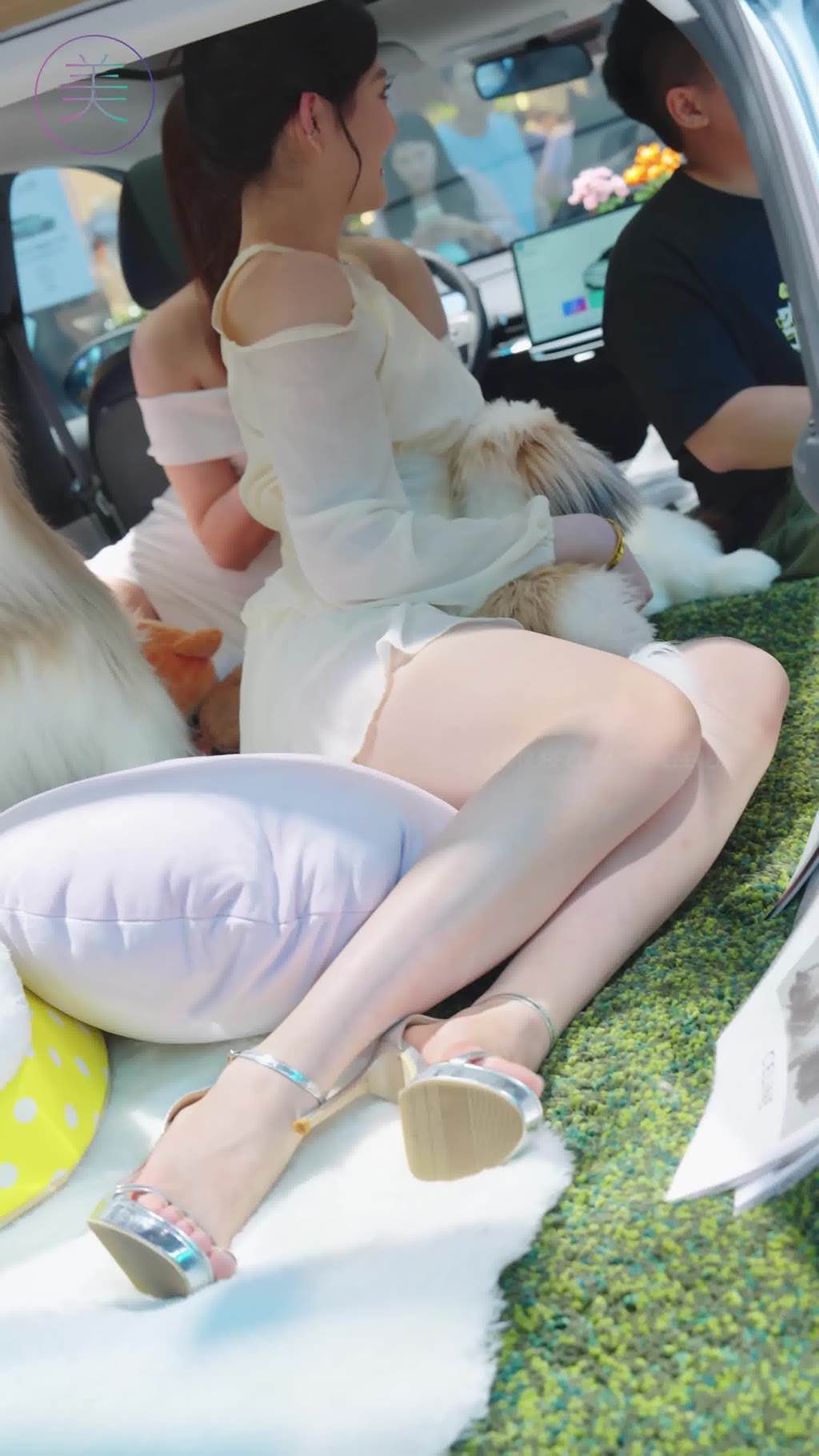 图片[15]-NO.1520 2024 广州车展 网红美女车模 beautyleg LOOKBOOK 01[30P] – 速更版-美库