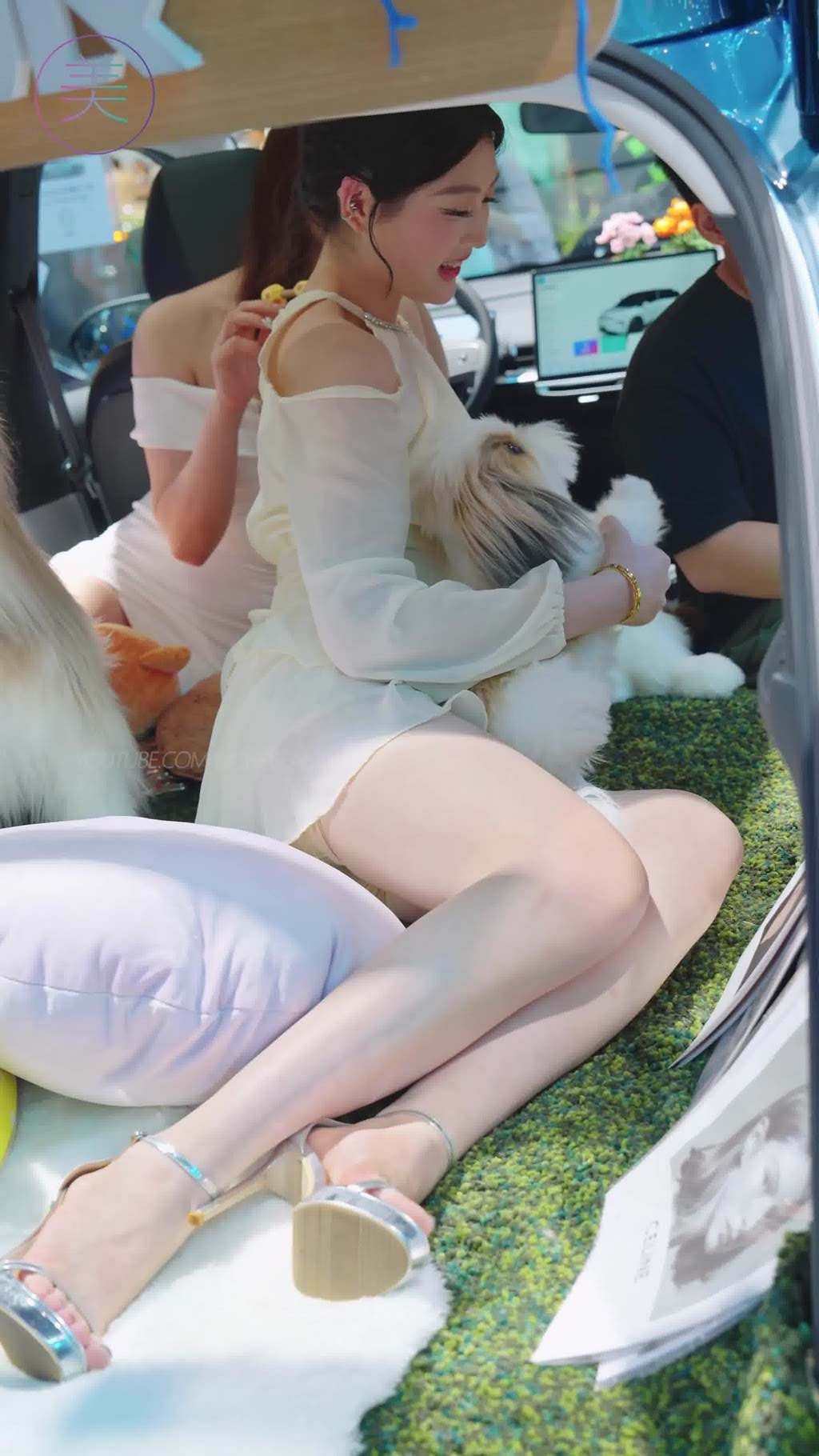 图片[16]-NO.1520 2024 广州车展 网红美女车模 beautyleg LOOKBOOK 01[30P] – 速更版-美库