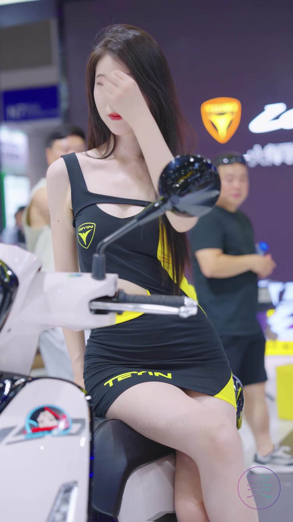 图片[23]-NO.1519 2024 重庆摩博会机车展 Racing Model LOOKBOOK 35[30P] – 速更版-美库