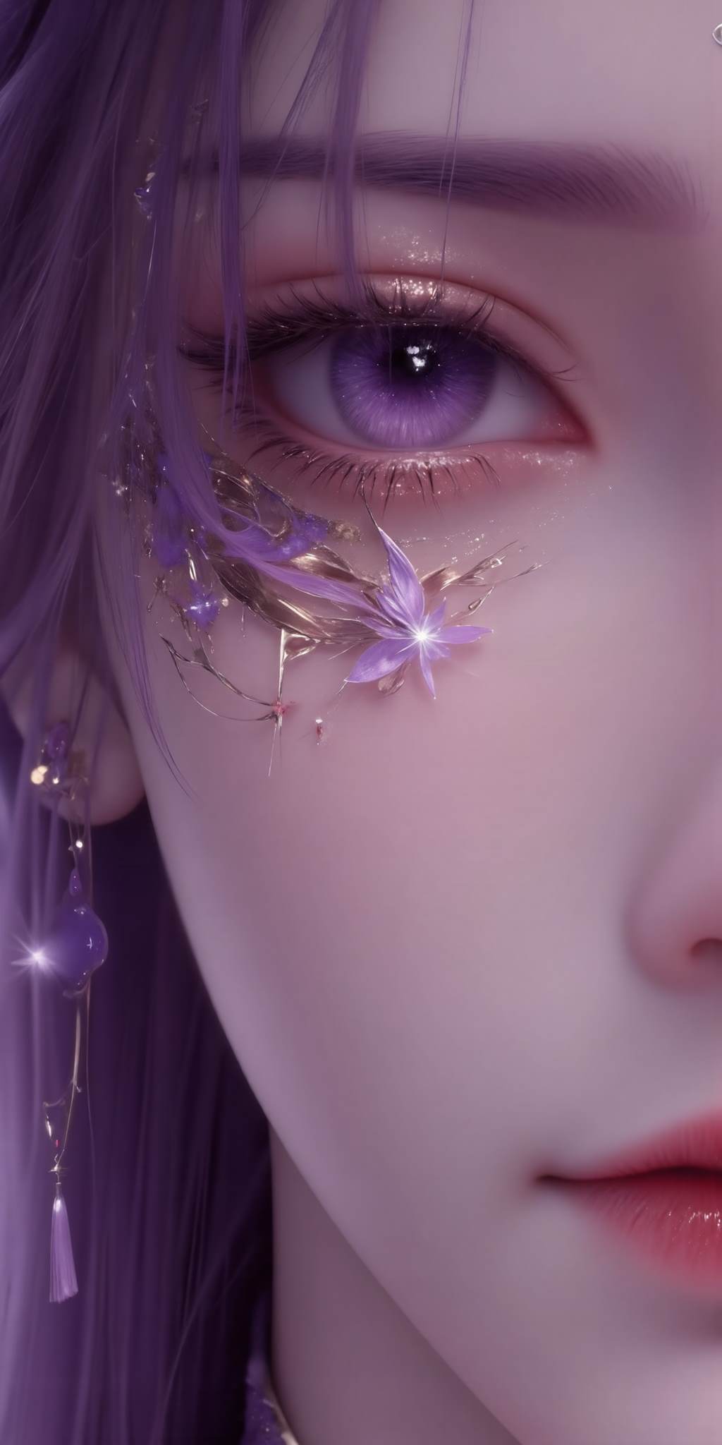 图片[37]-AI绘画 765 国漫女神[36P] – 速更版-美库