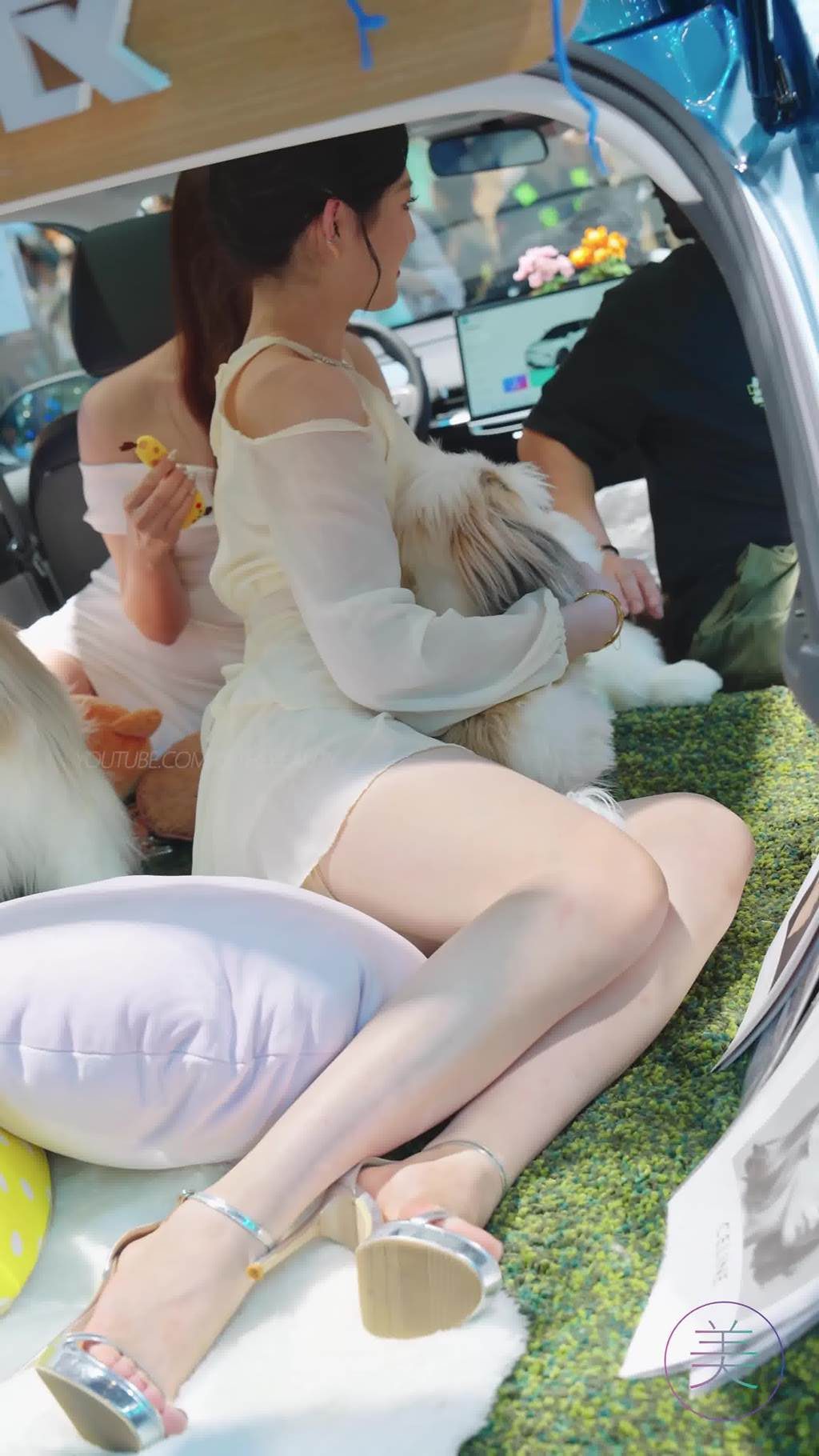 图片[17]-NO.1520 2024 广州车展 网红美女车模 beautyleg LOOKBOOK 01[30P] – 速更版-美库