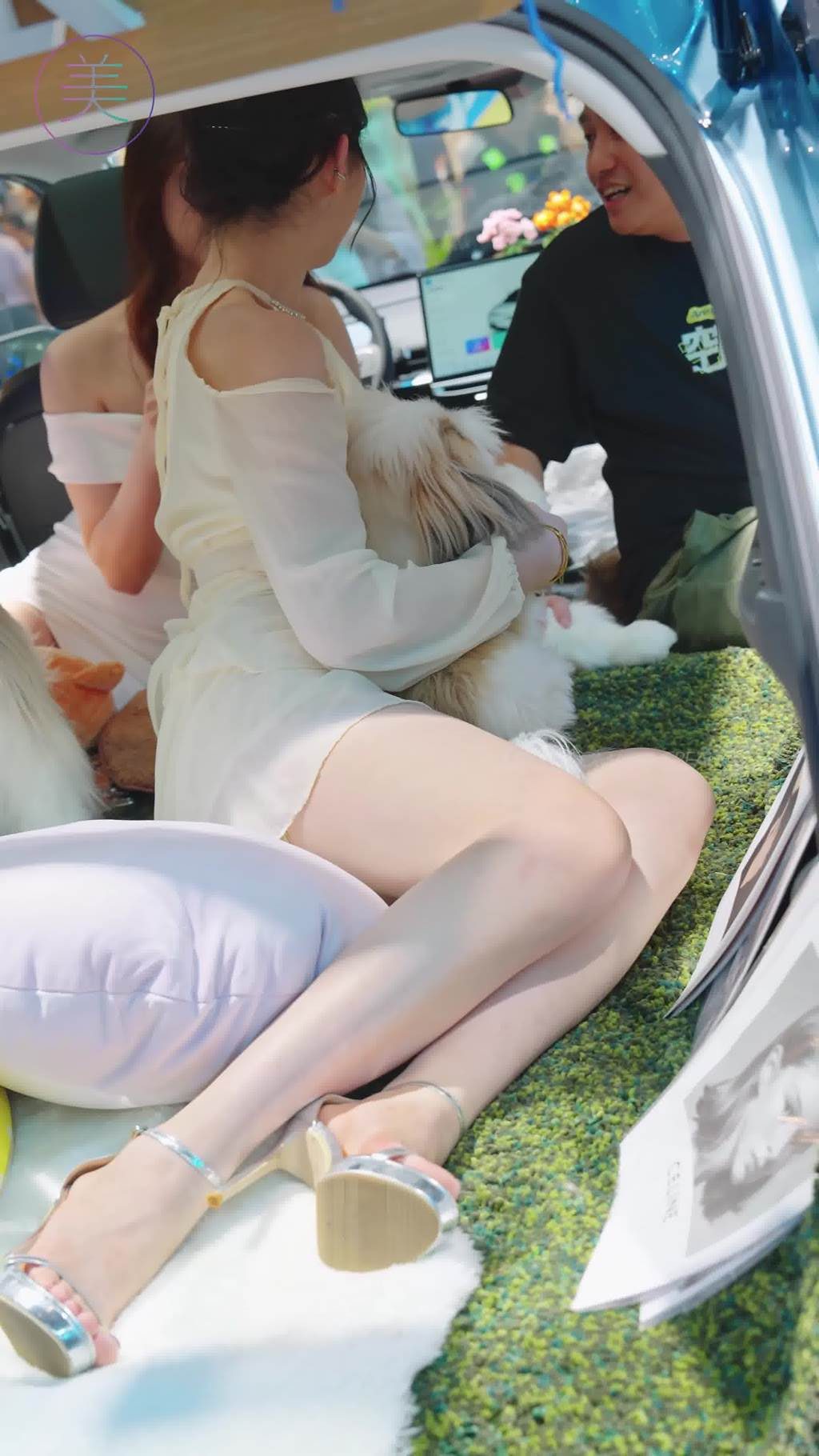 图片[18]-NO.1520 2024 广州车展 网红美女车模 beautyleg LOOKBOOK 01[30P] – 速更版-美库