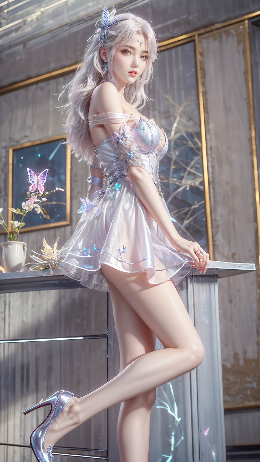 图片[57]-AI绘画 763 斗破苍穹-小医仙[67P] – 速更版-美库