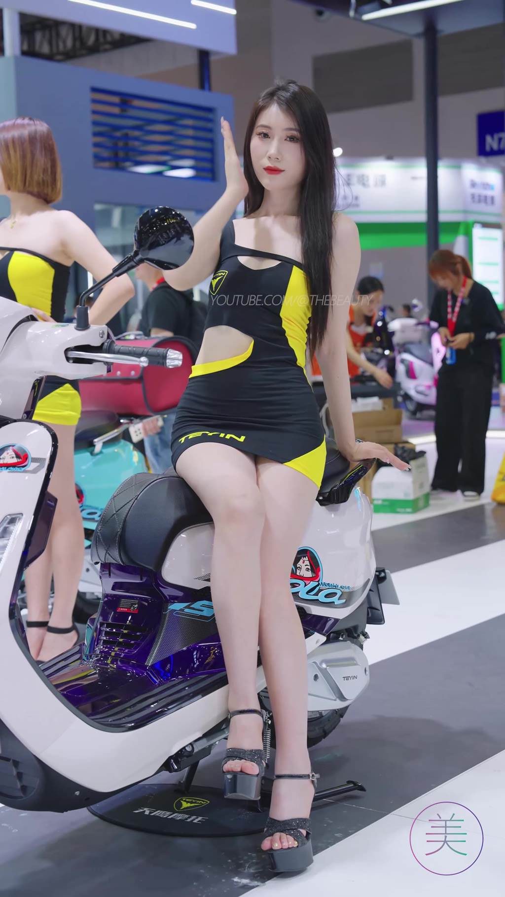 图片[26]-NO.1519 2024 重庆摩博会机车展 Racing Model LOOKBOOK 35[30P] – 速更版-美库