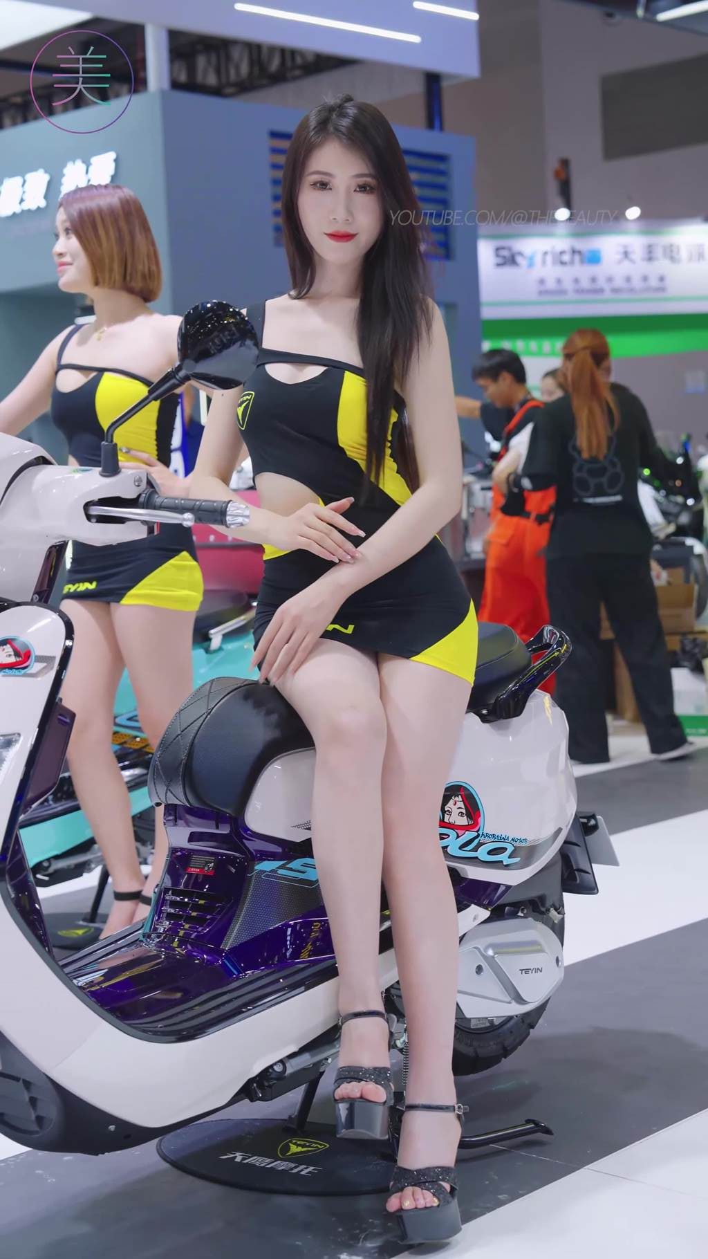 图片[27]-NO.1519 2024 重庆摩博会机车展 Racing Model LOOKBOOK 35[30P] – 速更版-美库