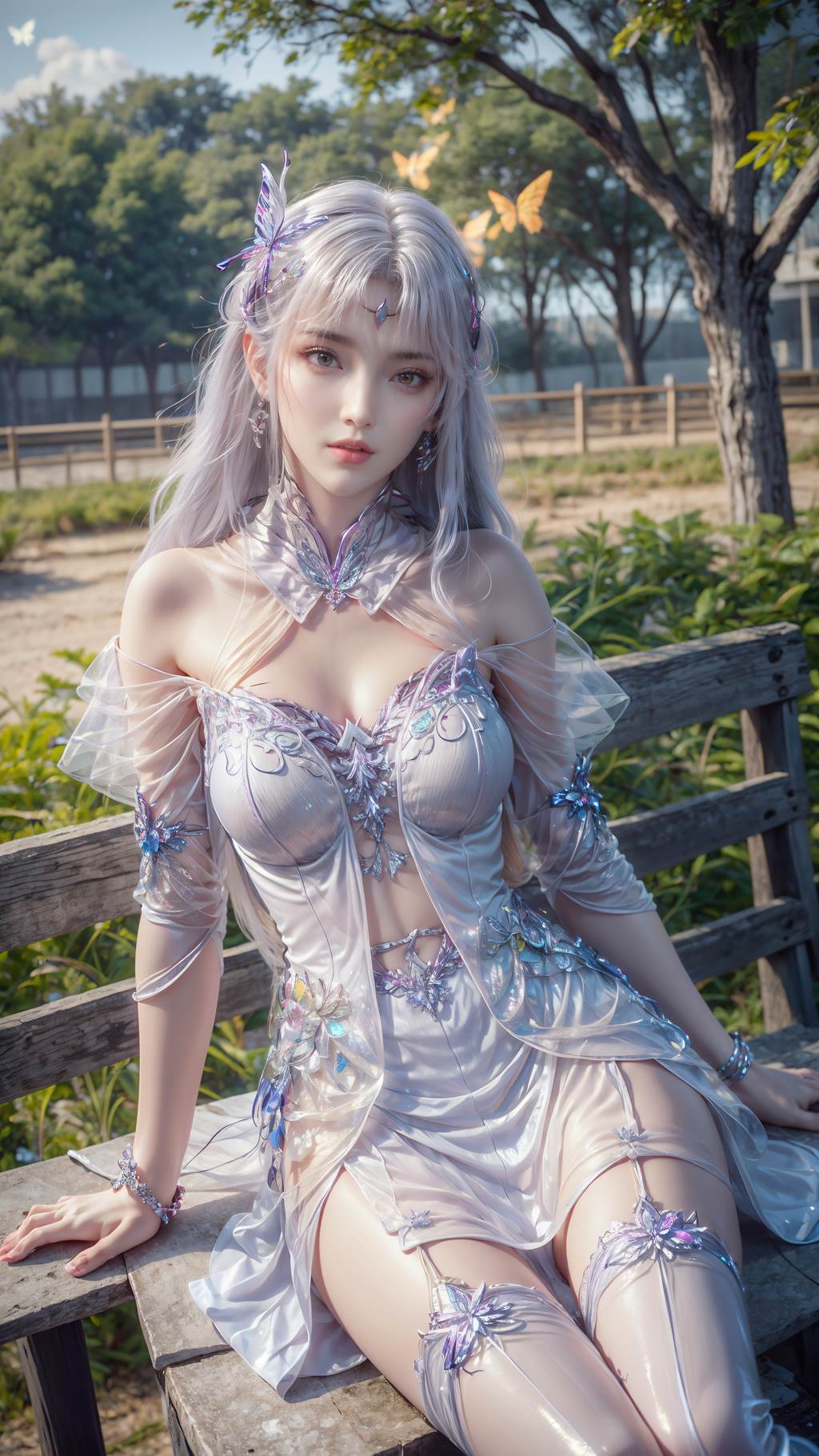 图片[60]-AI绘画 763 斗破苍穹-小医仙[67P] – 速更版-美库