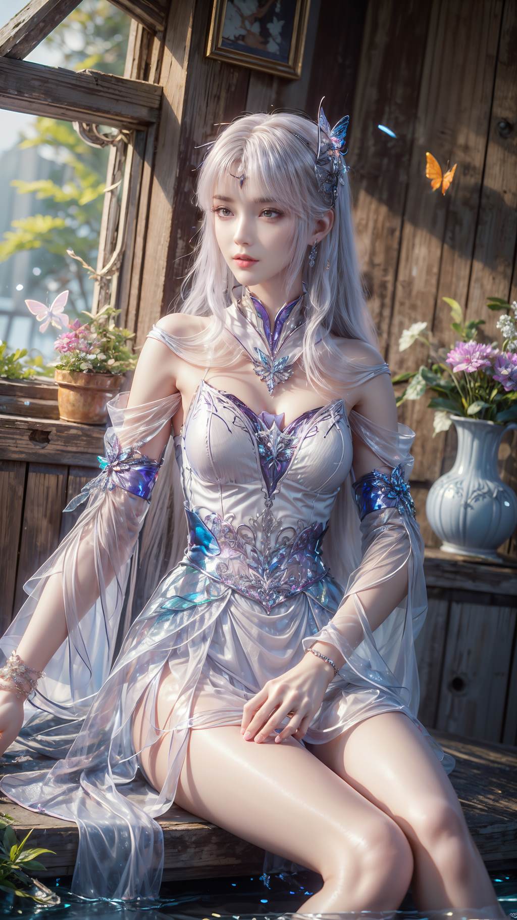 图片[62]-AI绘画 763 斗破苍穹-小医仙[67P] – 速更版-美库