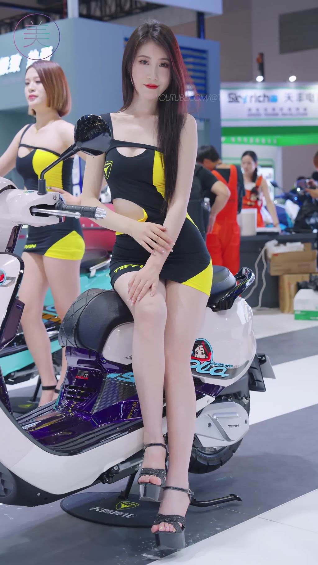 图片[30]-NO.1519 2024 重庆摩博会机车展 Racing Model LOOKBOOK 35[30P] – 速更版-美库