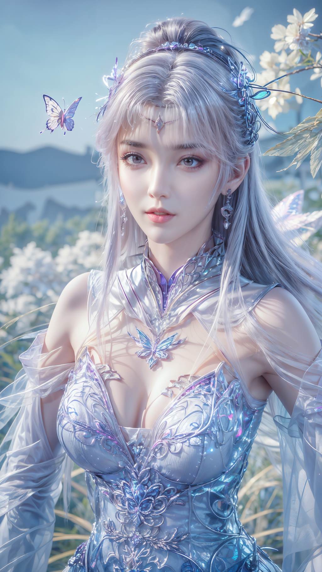 图片[65]-AI绘画 763 斗破苍穹-小医仙[67P] – 速更版-美库