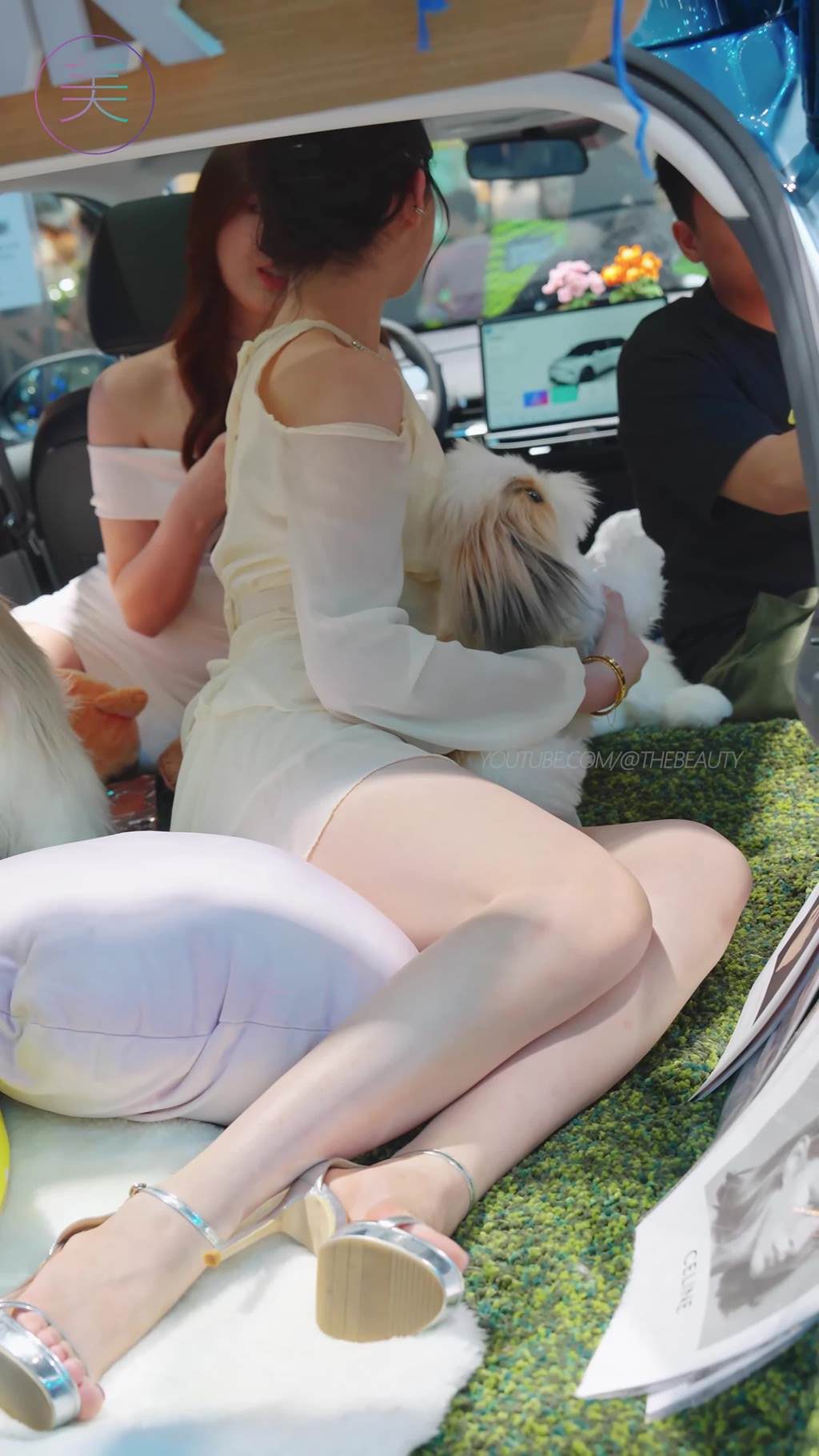 图片[28]-NO.1520 2024 广州车展 网红美女车模 beautyleg LOOKBOOK 01[30P] – 速更版-美库
