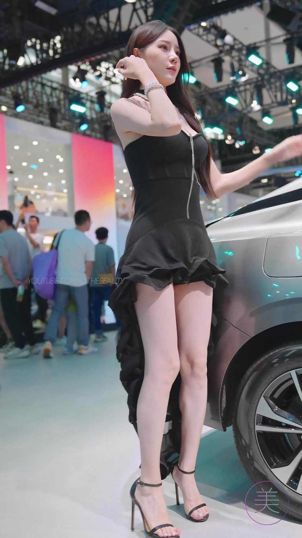 图片[10]-NO.1521 2024 广州车展 网红美女车模 beautyleg LOOKBOOK 02[30P] – 速更版-美库