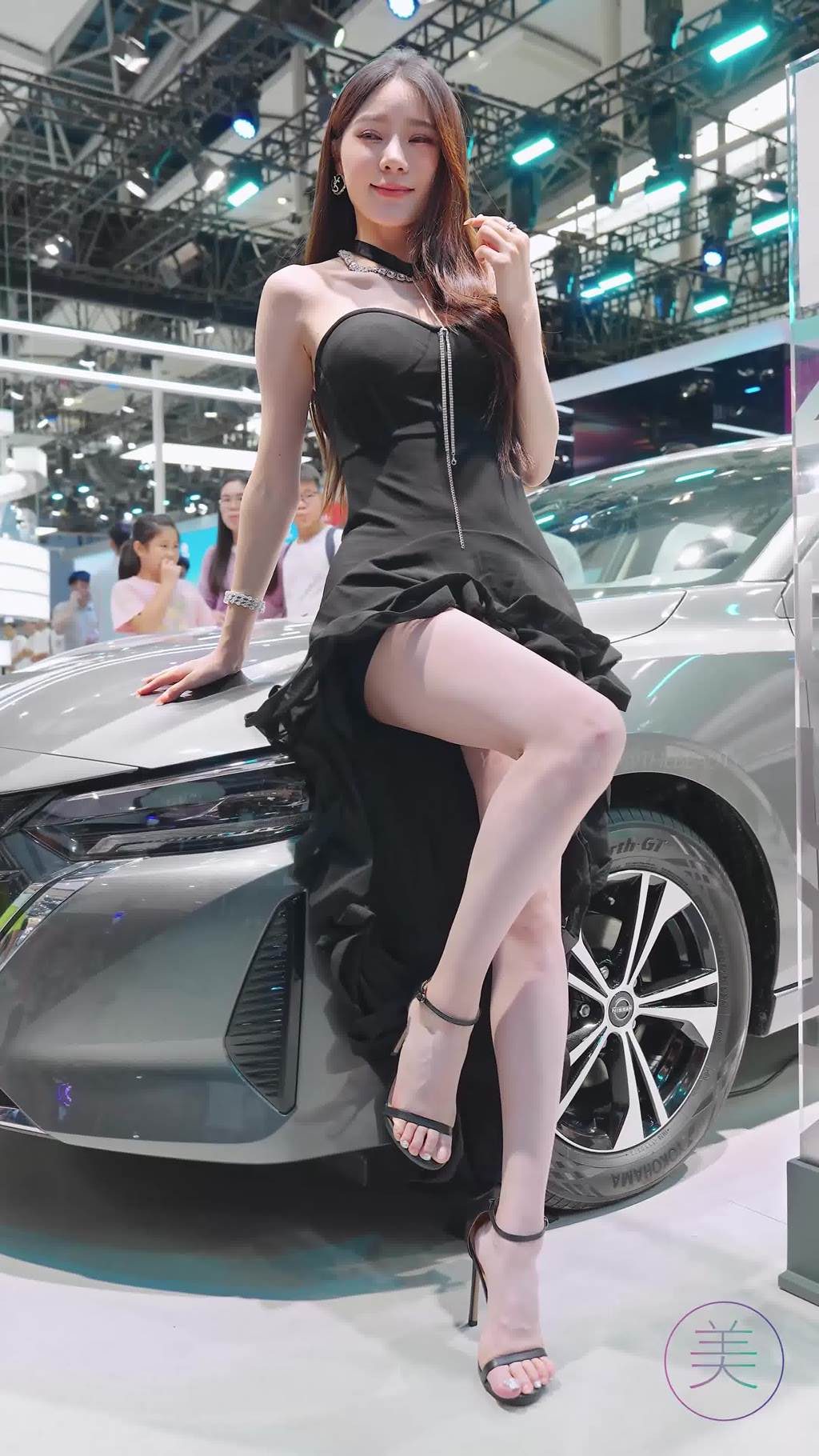 图片[19]-NO.1521 2024 广州车展 网红美女车模 beautyleg LOOKBOOK 02[30P] – 速更版-美库