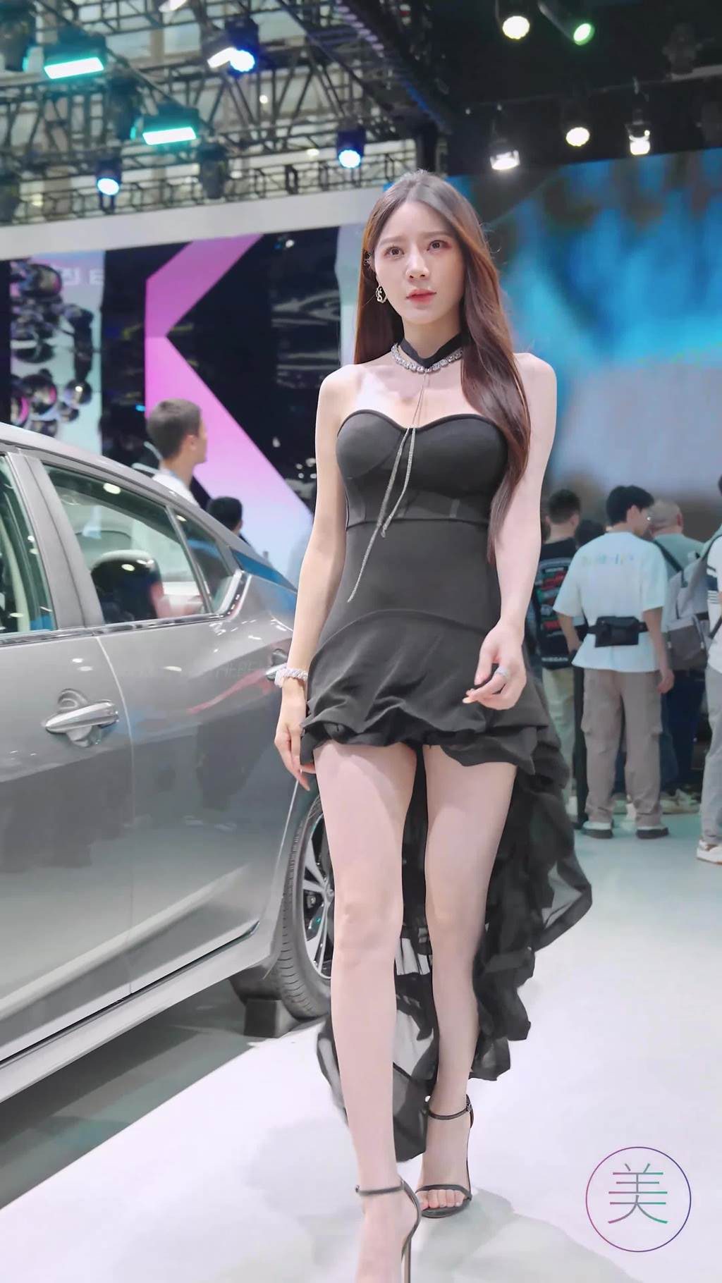 图片[22]-NO.1521 2024 广州车展 网红美女车模 beautyleg LOOKBOOK 02[30P] – 速更版-美库