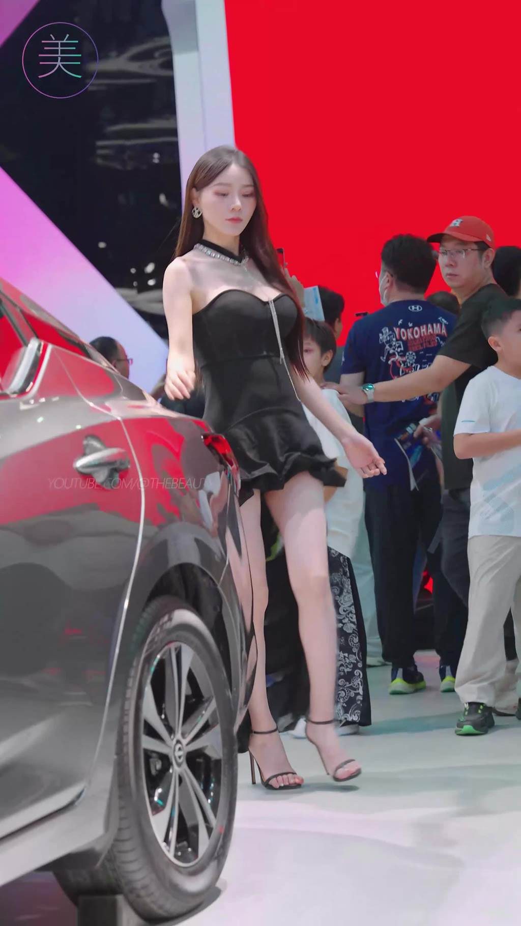 图片[24]-NO.1521 2024 广州车展 网红美女车模 beautyleg LOOKBOOK 02[30P] – 速更版-美库