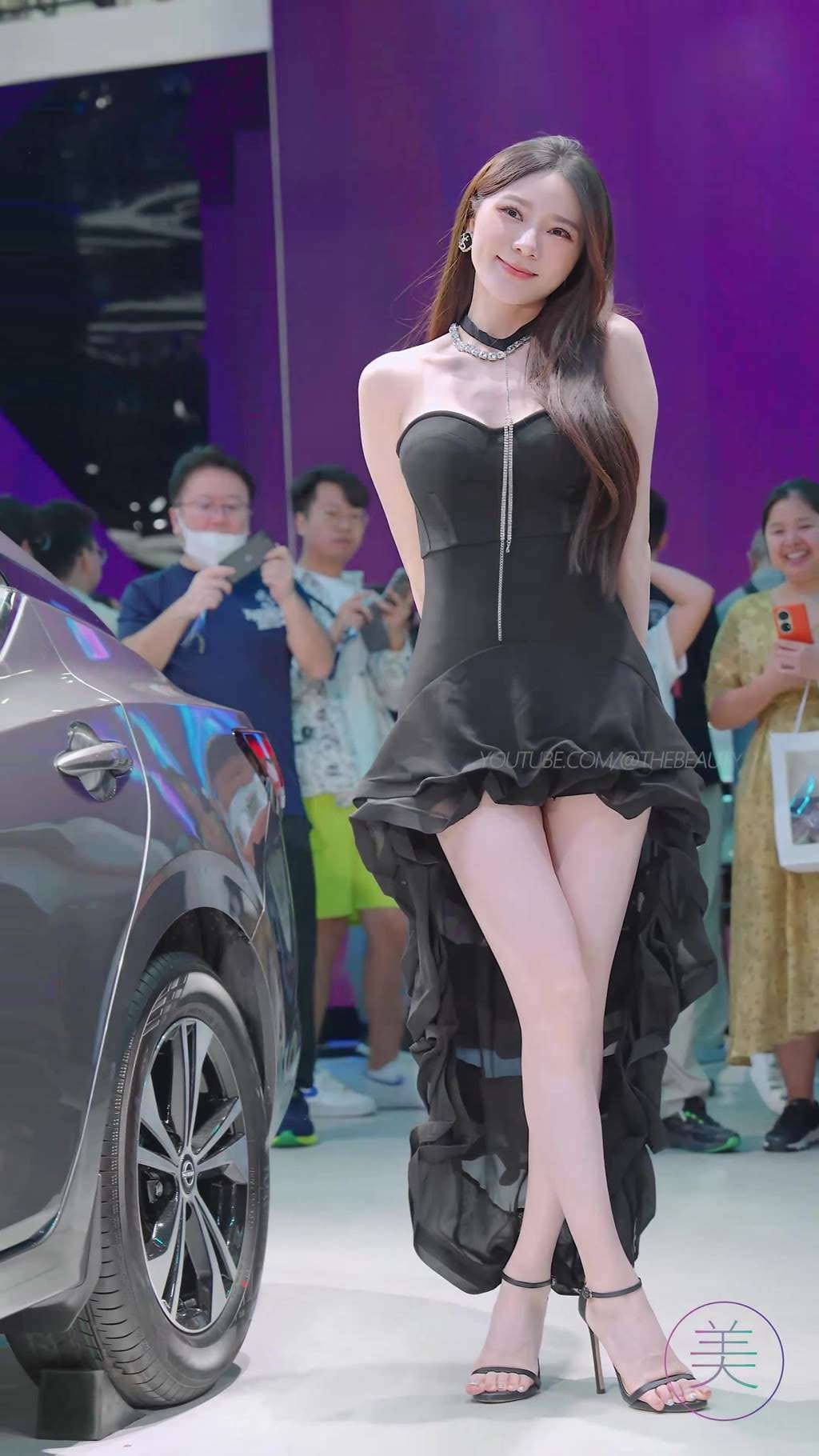 图片[25]-NO.1521 2024 广州车展 网红美女车模 beautyleg LOOKBOOK 02[30P] – 速更版-美库