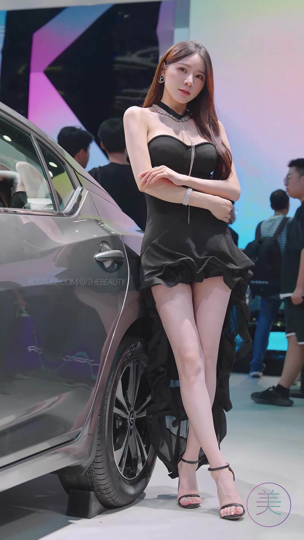 图片[30]-NO.1521 2024 广州车展 网红美女车模 beautyleg LOOKBOOK 02[30P] – 速更版-美库