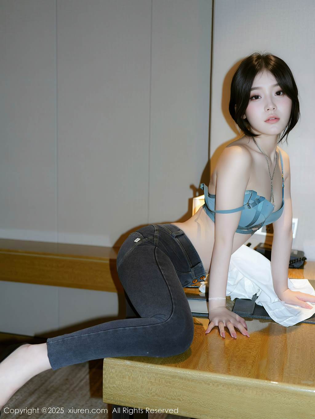 图片[34]-[Xiuren秀人网]2025.09.19 NO.10785 汁汁[53P] – 速更版-美库