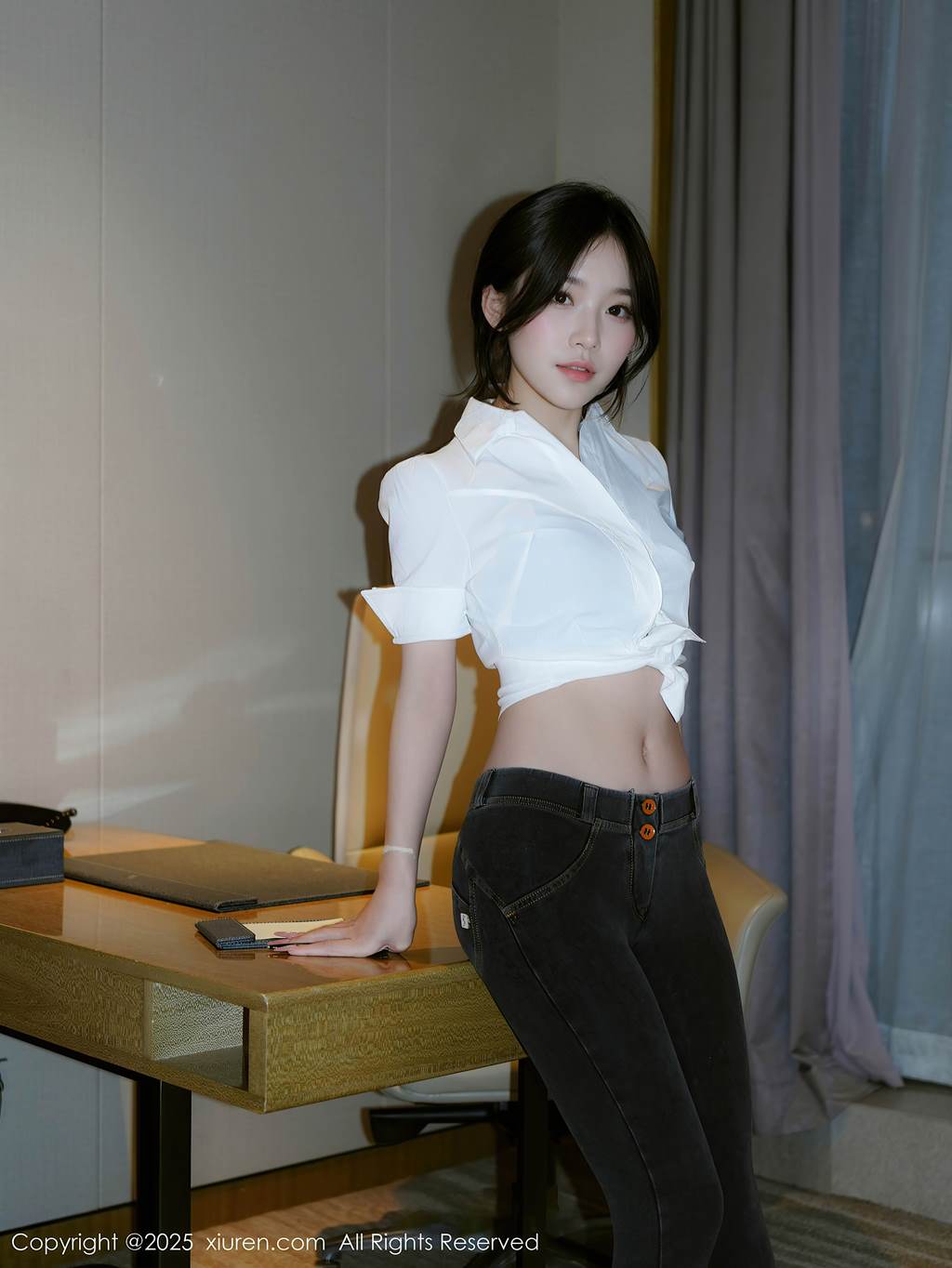 图片[50]-[Xiuren秀人网]2025.09.19 NO.10785 汁汁[53P] – 速更版-美库