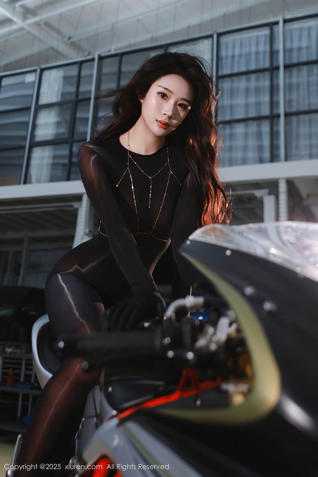 图片[10]-[Xiuren秀人网]2025.09.19 NO.10788 南乔[43P] – 速更版-美库