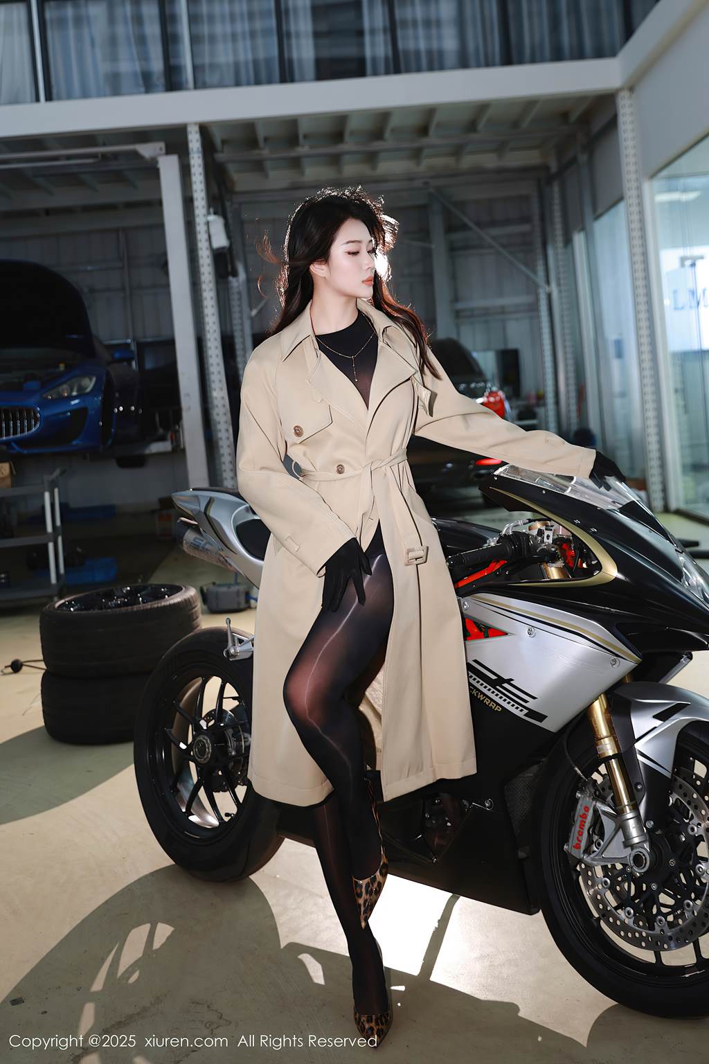 图片[35]-[Xiuren秀人网]2025.09.19 NO.10788 南乔[43P] – 速更版-美库