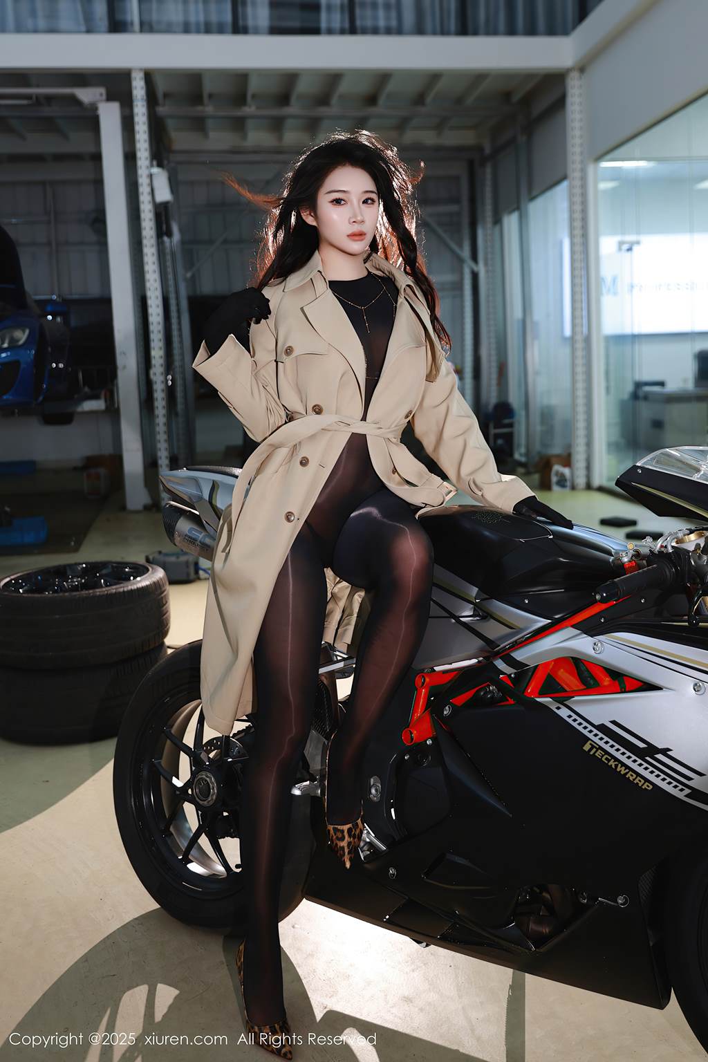 图片[42]-[Xiuren秀人网]2025.09.19 NO.10788 南乔[43P] – 速更版-美库