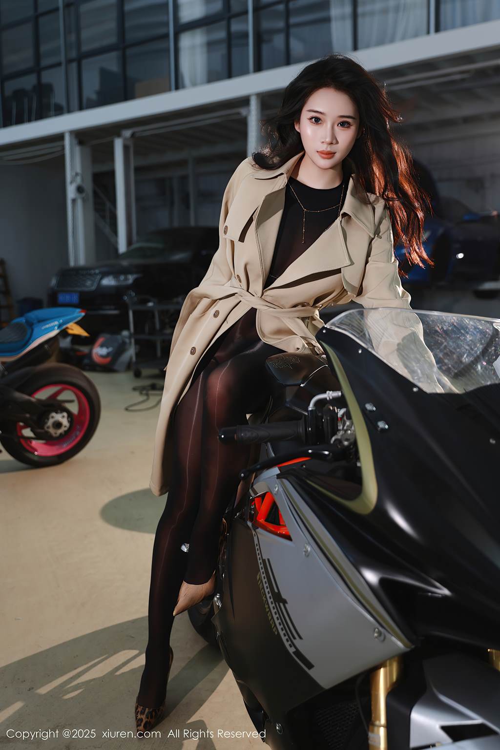 图片[43]-[Xiuren秀人网]2025.09.19 NO.10788 南乔[43P] – 速更版-美库