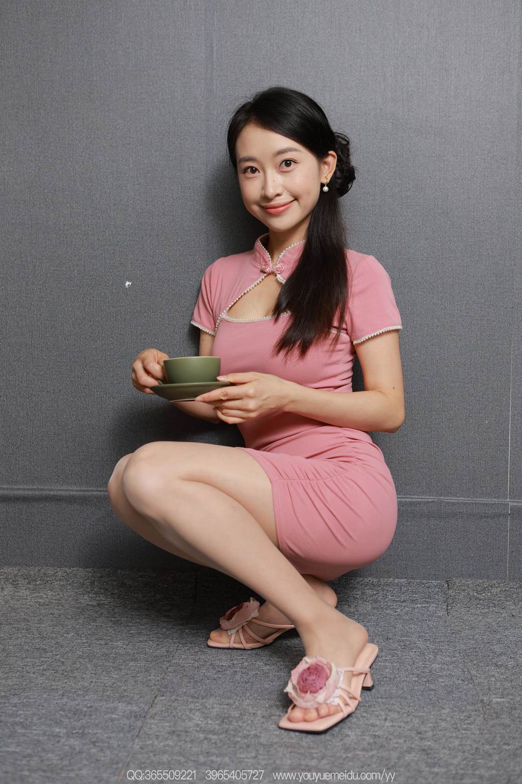 图片[71]-[IESS异思趣向] 2025.08.26 丝享家2141：小婕《粉粉嫩嫩》[79P] – 速更版-美库