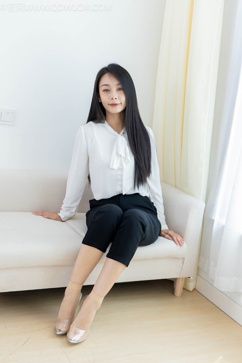 图片[60]-物恋传媒 NO.2451 岚岚-高跟鞋、短肉丝、裸足、剪指甲剧情[130P] – 速更版-美库