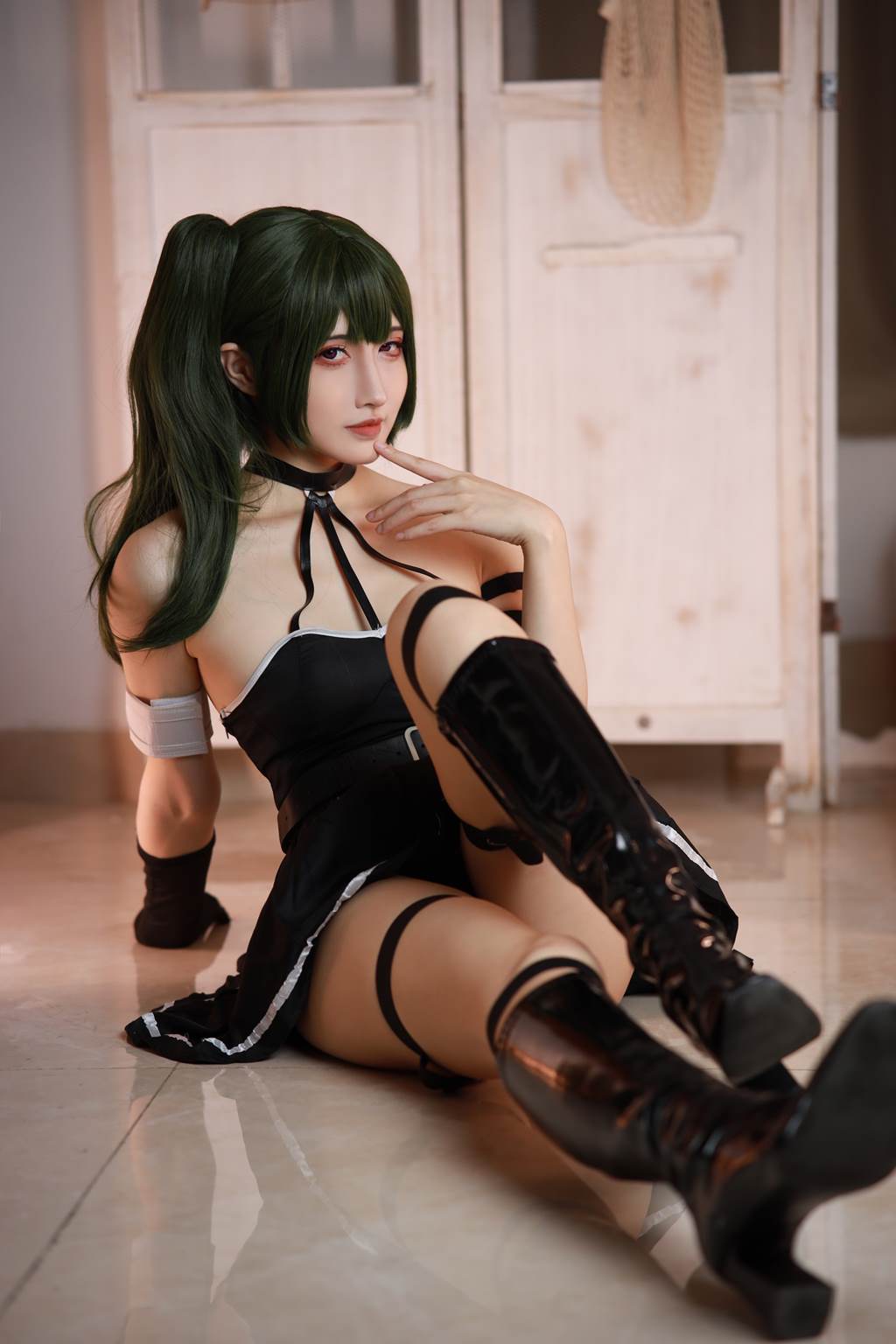 图片[25]-山崎雷纳 – 尤贝尔[39P] – 速更版-美库