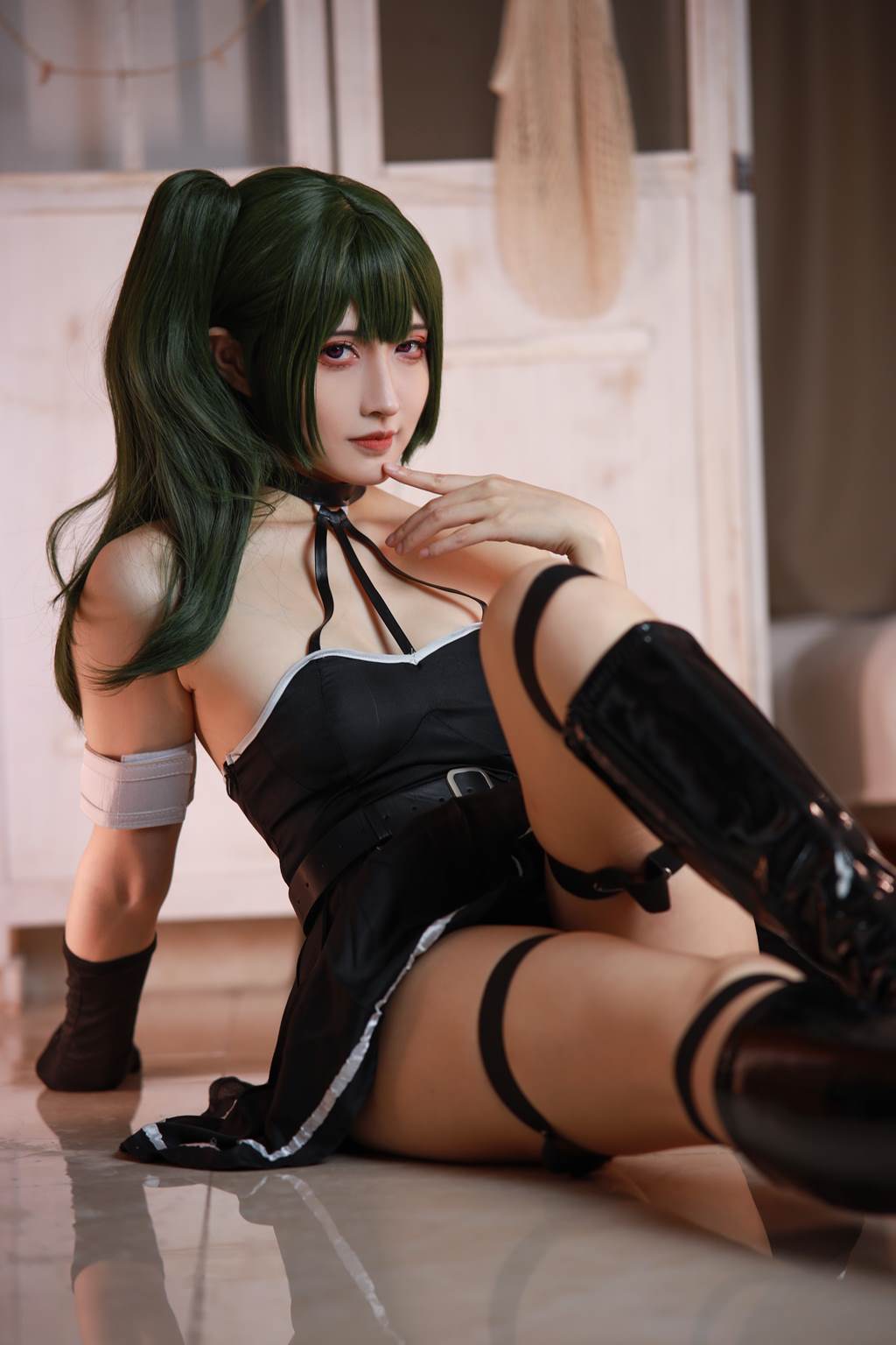 图片[26]-山崎雷纳 – 尤贝尔[39P] – 速更版-美库